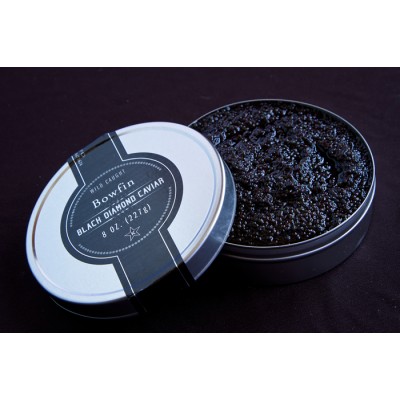 Bowfin Kosher Caviar - 8oz Tin