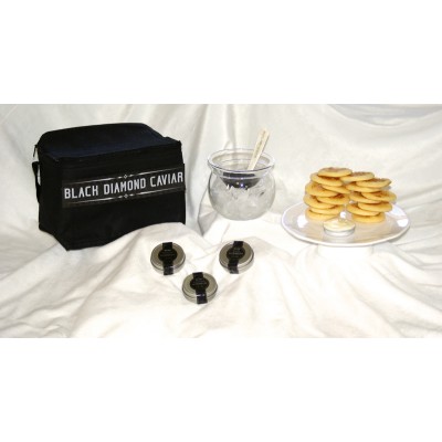 Caviar Sampler