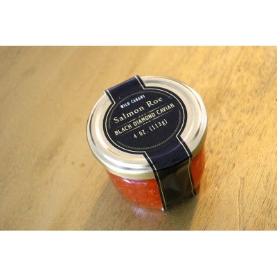 Salmon Roe 4oz