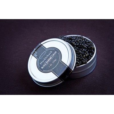 Hackleback Caviar - 2oz Tin
