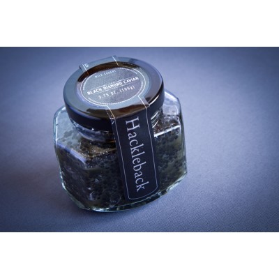 Hackleback Caviar - 3.75oz