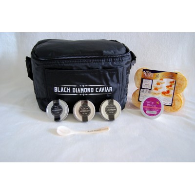 Caviar Sampler