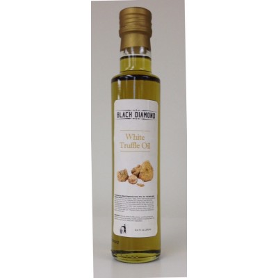 Black Diamond White Truffle Oil 8.4oz